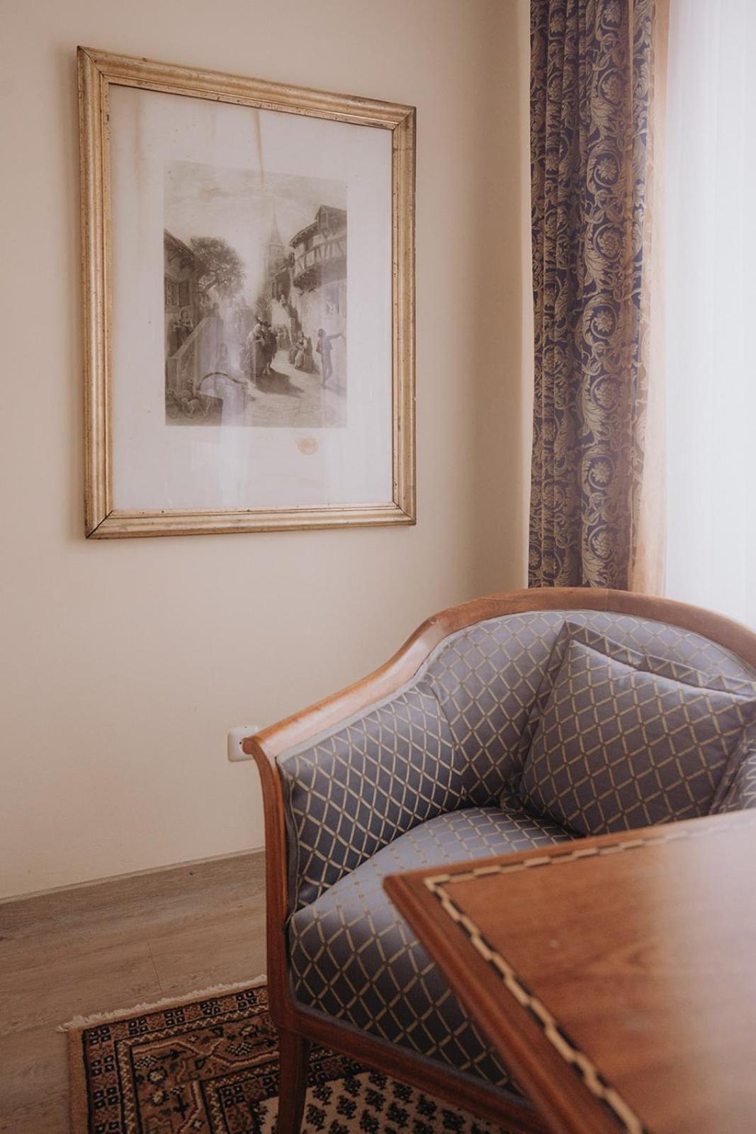 Pension Am Museum Glückstadt エクステリア 写真